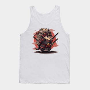 hedgehog Tank Top